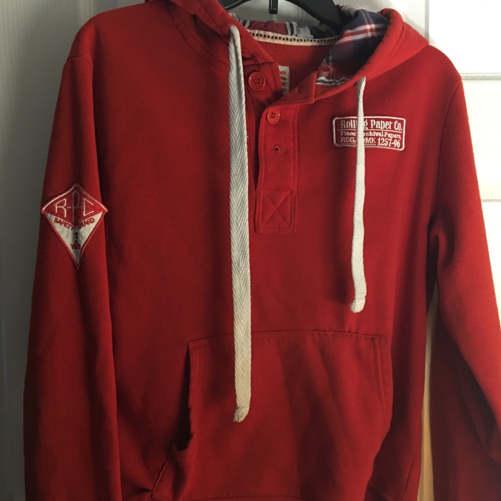 Rolling Paper Co. hoodie